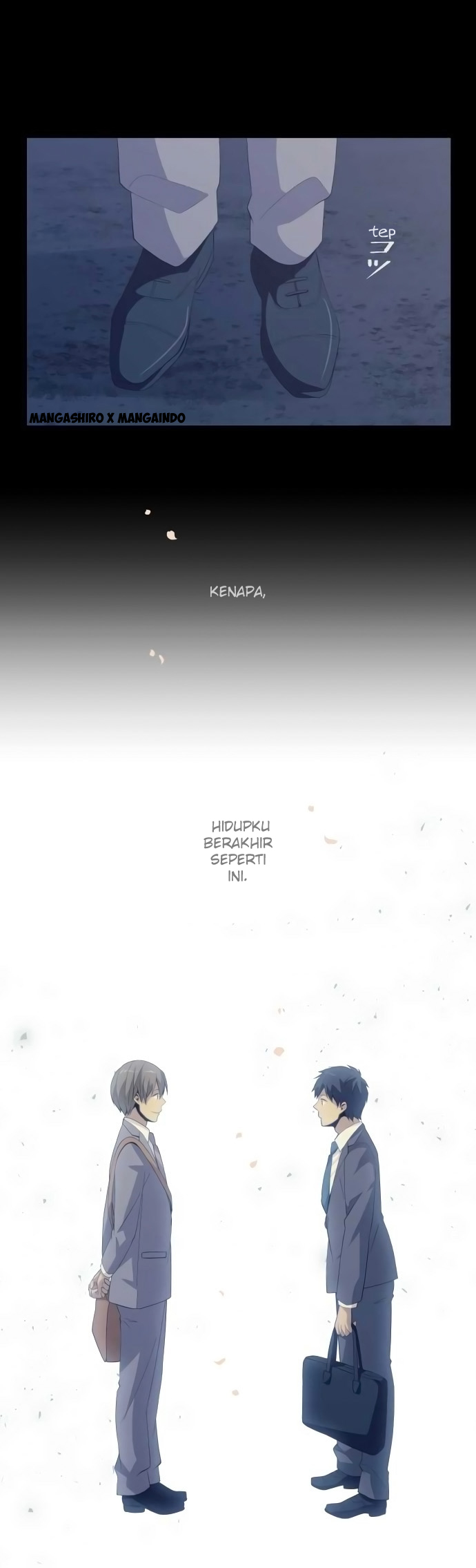 ReLife Chapter 154 Gambar 20